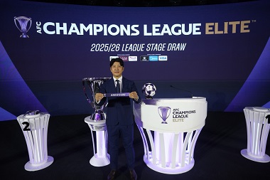 울산 HD FC 경기 장면